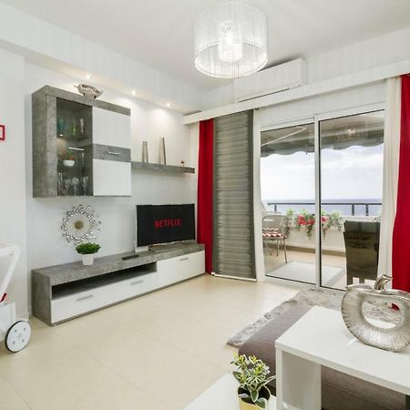 Homeforguest Harmony Park New Apt With Sea View Bajamar  Zewnętrze zdjęcie