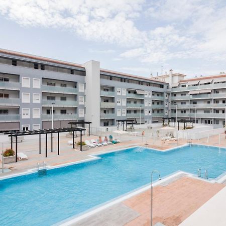 Homeforguest Harmony Park New Apt With Sea View Bajamar  Zewnętrze zdjęcie