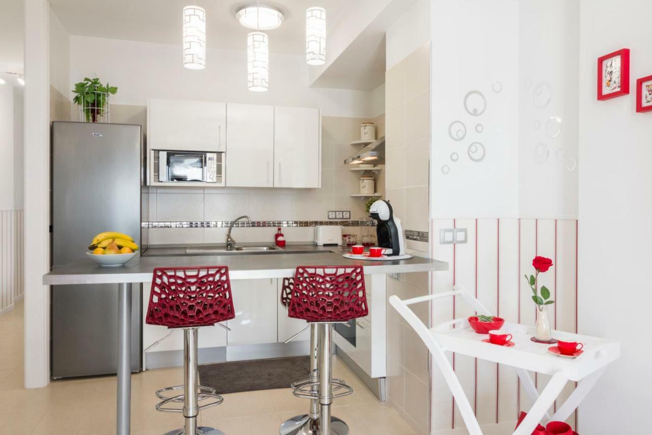 Homeforguest Harmony Park New Apt With Sea View Bajamar  Zewnętrze zdjęcie