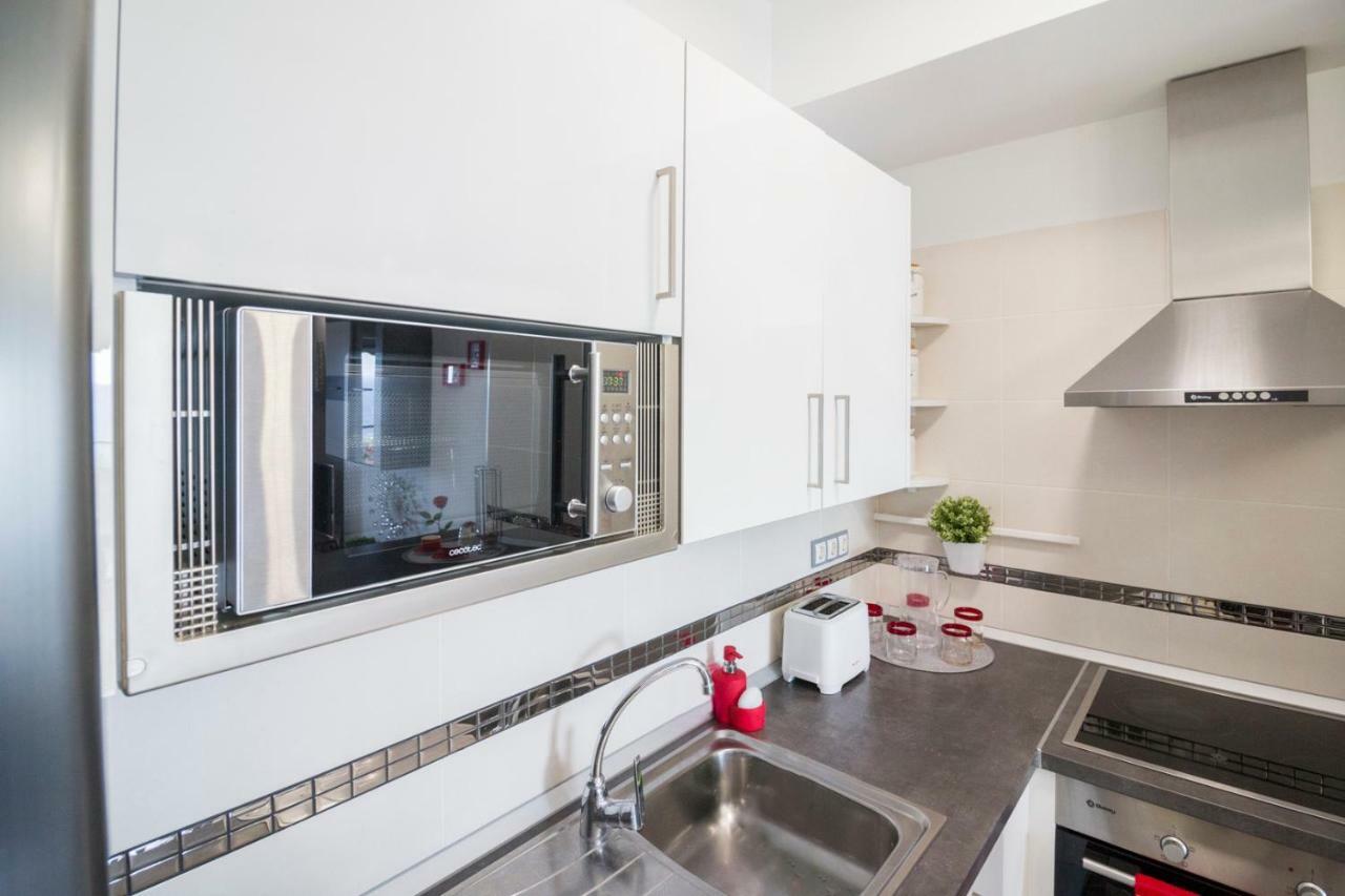Homeforguest Harmony Park New Apt With Sea View Bajamar  Zewnętrze zdjęcie