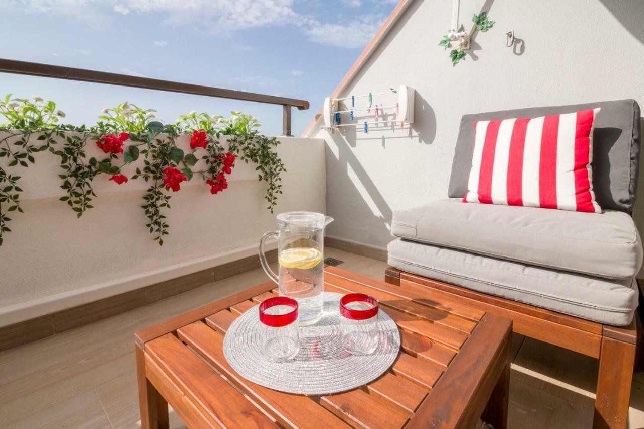 Homeforguest Harmony Park New Apt With Sea View Bajamar  Zewnętrze zdjęcie