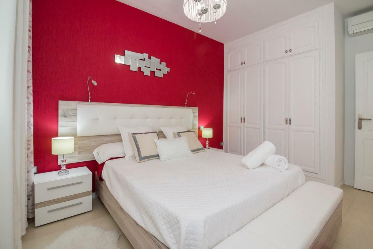 Homeforguest Harmony Park New Apt With Sea View Bajamar  Zewnętrze zdjęcie