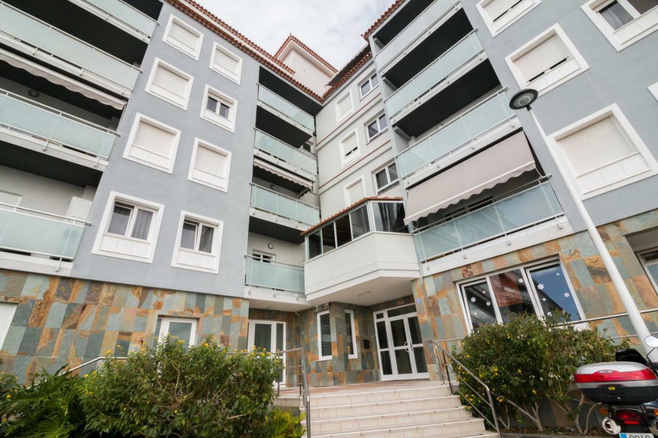 Homeforguest Harmony Park New Apt With Sea View Bajamar  Zewnętrze zdjęcie